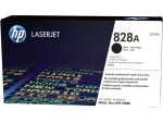 Hewlett-Packard HP Belichtungstrommel 828A - Black