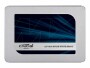 Crucial SSD MX500 2.5" SATA 4000 GB, Speicherkapazität total