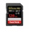 Bild 1 SanDisk SDXC-Karte Extreme PRO UHS-II 128 GB, Speicherkartentyp