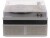 Bild 2 Fenton Plattenspieler RP165G Grau, Detailfarbe: Grau