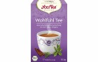 Yogi Tea Wohlfühl Tee, Aufgussbeutel, Pack 17 x 1.8 g
