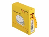DeLock Kabelkennzeichnung Nr.2. gelb, 500 Stück, Produkttyp