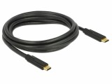 DeLock USB 3.1-Kabel Gen1, 5Gbps, bis 5A, 100Watt USB