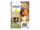 Epson Tinte 378 XL / C13T37944010 Yellow, Druckleistung Seiten