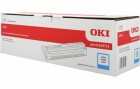 OKI Trommel 45103715 Cyan, Druckleistung Seiten: 40000 ×