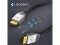 Bild 1 sonero Kabel DisplayPort - DisplayPort, 5 m, Kabeltyp