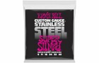 Ernie Ball Gitarrensaiten 2248 Slinky Stainless Steel ? Super 09-42