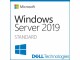 Dell Microsoft Windows Server 2019 Standard - Licence - 2