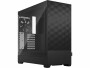 Fractal Design PC-Gehäuse Pop Air TG Schwarz, Unterstützte Mainboards