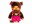 Image 0 Monchhichi Kuscheltier Mother Care Pink Girl 20 cm, Plüschtierart