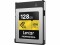 Bild 1 Lexar CF-Karte Professional Type B GOLD Series 128 GB