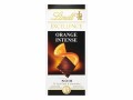 Lindt Tafelschokolade Excellence Dunkel Orange 100 g