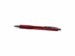 Soennecken Kugelschreiber Nr. 50, M, 10 Stück, Rot, Verpackungseinheit