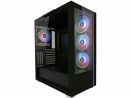 LC POWER LC-Power PC-Gehäuse Gaming 808B Skylla_X, Unterstützte