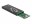 Bild 1 DeLock Externes Gehäuse für M.2 SATA SSD mit USB