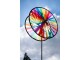 Invento-HQ Windrad Magic Wheel Duett, Motiv: Windräder, Detailfarbe