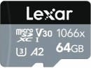 Lexar Professional SILVER series - fla