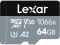 Bild 0 Lexar microSDXC-Karte Professional 1066x Silver 64 GB
