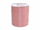 Pattberg Geschenkband Raffia Rayon 100 m, Altrosa, Breite: 5