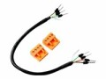 M5Stack Kabel 24AWG 4-Core Twisted Pair 0.2