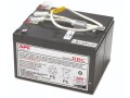 APC Ersatzbatterie APCRBC109, Akkutyp: Blei (Pb