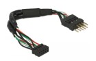 DeLock USB2.0 Pinheaderkabel 2 mm - 2.54 mm 12