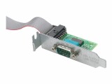 HP Inc. HP Serial-Adapter 2nd Port PA716A, Datenanschluss Seite B