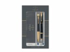 Parker Füllfederhalter DuoSet Urban Muted G.C. Medium (M)