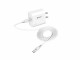 Bild 6 SKROSS USB-Wandladegerät USB-C Power Delivery, US, 30 W, Weiss