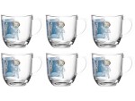 Leonardo Kindertasse Avvenutura 280 ml, 6 Stück, Weltall, Art