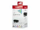Canon Tintenpatrone PGI-9 PBK/C/M/Y/GY Multipack