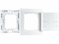 Paulmann Funk-Wandtaster ZigBee On / Off / Dimmer, Weiss