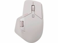 Rapoo Maus MT760L Pink, Maus-Typ: Ergonomisch, Maus Features