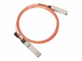 Hewlett Packard Enterprise HPE Aruba 400G Q-DD to 2xQSFP28 100G 50m AOC