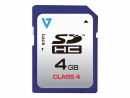 V7 Videoseven V7 SD CARD 4GB SDHC CL4 V7
