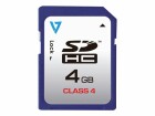 V7 Videoseven V7 VASDH4GCL4R - Flash-Speicherkarte - 4 GB - Class