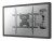 Bild 2 NEOMOUNTS Wandhalterung LED-W500 Schwarz, Eigenschaften: Fix