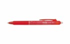 Pilots Pilot Gelschreiber Frixion Clicker 0.25 mm Rot