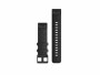 GARMIN Armband QuickFit, 20 mm Nylon/Schwarz, Farbe: Schwarz