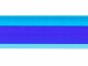 Folia Seidenpapier 50 x 70 cm 3-farbig Blau/Hellblau/Mittelblau