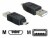Image 2 DeLock USB Adapter Micro-B zu A, Micro-B Stecker zu A Stecker