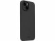 Image 1 Holdit Back Cover Silicone iPhone 15 Schwarz, Fallsicher: Nein
