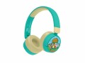 OTL On-Ear-Kopfhörer Animal Crossing Gelb, Detailfarbe: Gelb