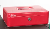 RIEFFEL SWITZERLAND Caisse Valorit VT-GK 3 rot 8,2x26,2x19,2cm rouge, Pas