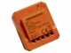 Intertechno Funk-Mini Einbaudimmer ITD-251, Detailfarbe: Orange