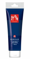 Caran d'Ache Acrylfarbe 250ml 2810.149 nachtblau, Kein Rückgaberecht