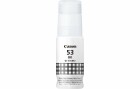 Canon Tinte GI-53BK Black, Druckleistung Seiten: 3800 ×