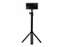 LUME CUBE Tischstativ 30" Light & Webcam, Höhenverstellbar: Ja