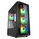 SHARKOON TECHNOLOGIE TK4 RGB ATX TOWER NMS NS CBNT