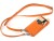 Bild 2 Urbany's Necklace Case Handekette+ iPhone 15 Pro Max Pumpkin